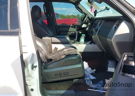 2013 Ford Expedition El Limited from USA, damaged, VIN 1FMJK1K52DEF26566